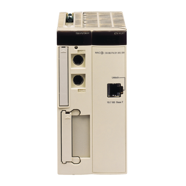 TSXP57303AM New Modicon Double-format PL7 Processor